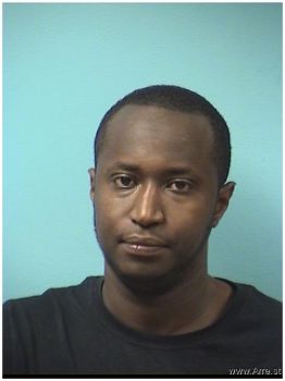 Axel Umurundi Mashaka Mugshot