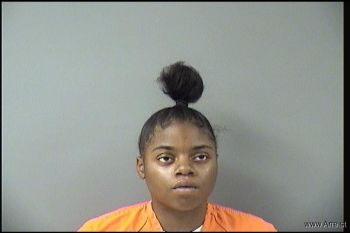 Aaliyah Monique Oneal Mugshot