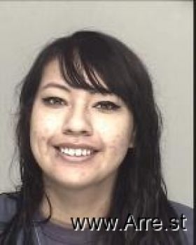 Aamista Mae Goggleye Mugshot