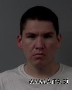 Aaron Cody Cook Mugshot