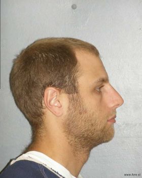 Aaron Michael Freeman Mugshot