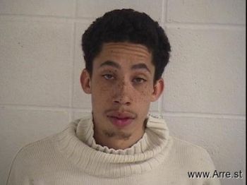 Aaron Tyler Jordan Mugshot