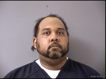 Aaron Andre King Mugshot