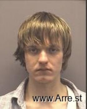 Aaron Daniel Nelson Mugshot