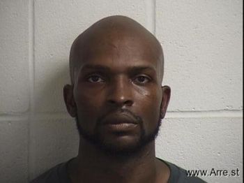 Aaron Lavell Ross Mugshot