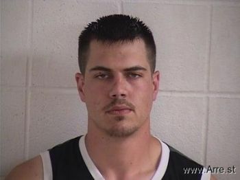 Aaron Duane Thompson Mugshot