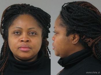 Aaronette Miatta Barclay Mugshot