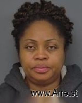 Aaronette Miatta Barclay Mugshot