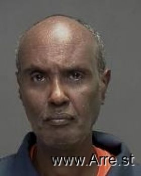 Abdi  Mohamed Mugshot