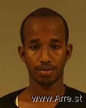 Abdi Rahaman Mohamed Mugshot