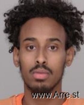 Abdiaziz Omar Mohamed Mugshot