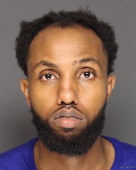 Abdifatah Hassan Abdi Mugshot