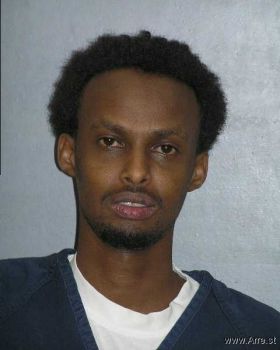 Abdifatah Liban Mohamed Mugshot