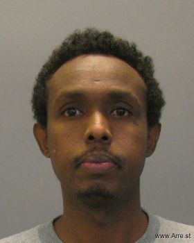 Abdihajir Ali Sigar Mugshot