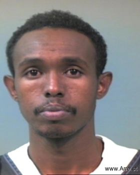 Abdihajir Ali Sigar Mugshot