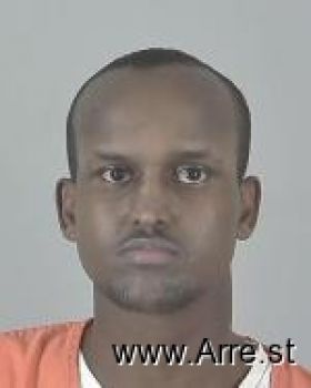 Abdijamal Kaydsane Mohamed Mugshot