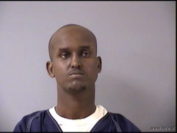 Abdijamal Kaydsane Mohamed Mugshot