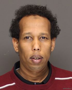 Abdikadir Dahir Abdille Mugshot