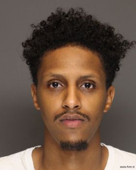 Abdirahman Yusuf Mohamed Mugshot