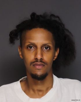 Abdirahman Yusuf Mohamed Mugshot