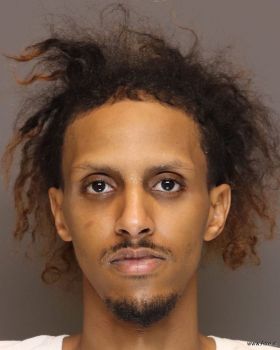 Abdirahman Yusuf Mohamed Mugshot