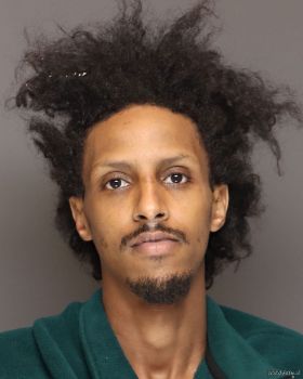 Abdirahman Yusuf Mohamed Mugshot