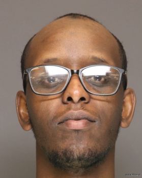 Abdirahman Fuad Mohamed Mugshot