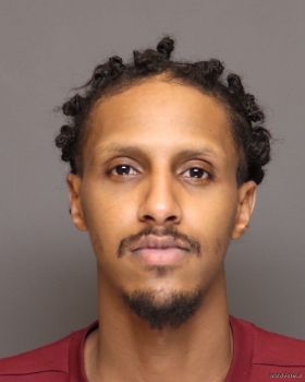 Abdirahman Yusuf Mohamed Mugshot