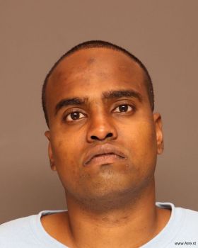 Abdirahman Hussein Mohamed Mugshot