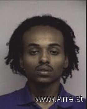 Abdirahman Yasin Mohamed Mugshot