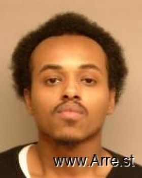 Abdirahman Yasin Mohamed Mugshot