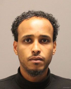 Abdirizak Hussein Mohamed Mugshot