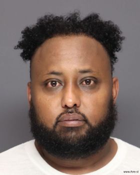 Abdirizak M Mohamed Mugshot