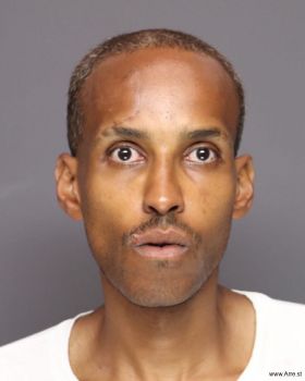 Abdirizak Hussein Mohamed Mugshot