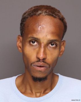 Abdirizak Hussein Mohamed Mugshot