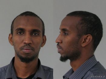 Abdiwali Ibrahim Abdi Mugshot