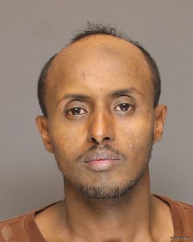 Abdullahi Jama Abdullahi Mugshot