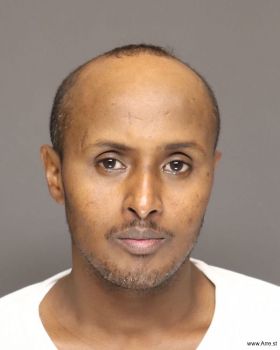 Abdullahi Jama Abdullahi Mugshot