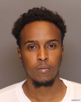 Abdullahi Mohamed Ahmed Mugshot