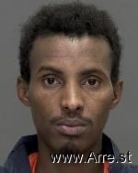 Abdullahi Ahmed Mohamud Mugshot