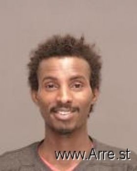 Abdullahi Ahmed Mohamud Mugshot