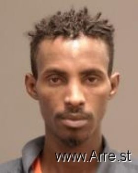 Abdullahi Ahmed Mohamud Mugshot