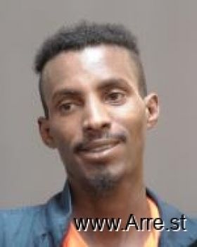 Abdullahi Ahmed Mohamud Mugshot