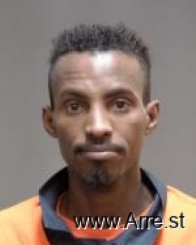 Abdullahi Ahmed Mohamud Mugshot