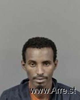 Abdullahi Ahmed Mohamud Mugshot