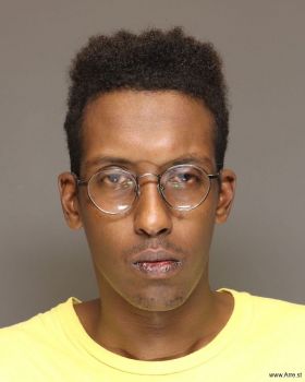 Abdullahi Mohamed Mohamud Mugshot