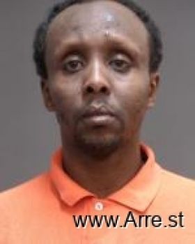 Abdullahi Yasin Muse Mugshot