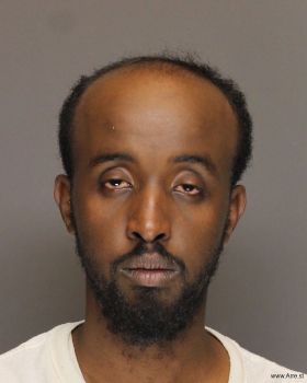 Abdullahi Ismail Sharmake Mugshot