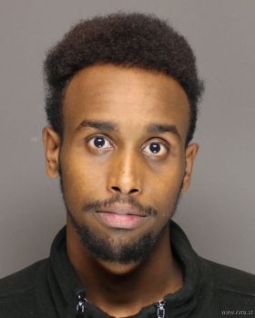 Abdumelik Ahmed Ali Mugshot