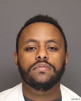 Abele Fasil Shiferaw Mugshot